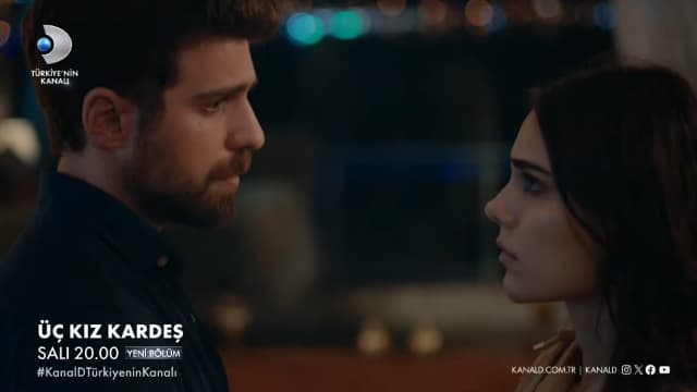 Üç Kız Kardeş 61.Bölüm 2. Fragmanı