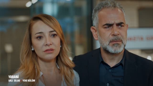 Yabani 8.Bölüm Fragmanı