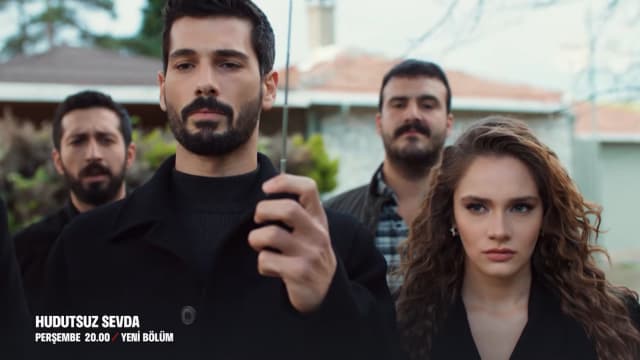 Hudutsuz Sevda 10.Bölüm 2. Fragmanı