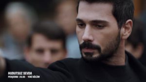 Hudutsuz Sevda 11.Bölüm Fragmanı