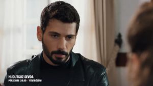 Hudutsuz Sevda 9.Bölüm 2. Fragmanı