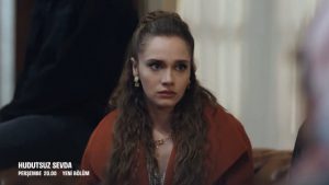 Hudutsuz Sevda 9.Bölüm Fragmanı