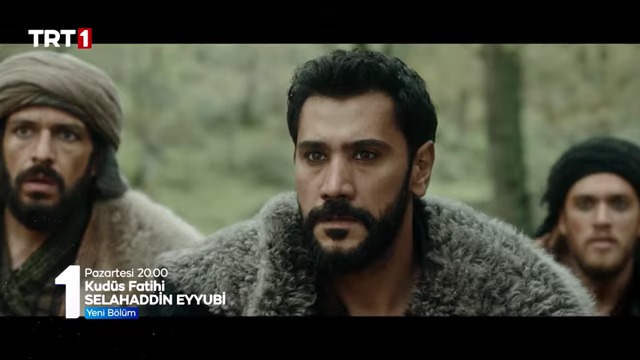 Kudüs Fatihi Selahaddin Eyyubi 3.Bölüm 2. Fragmanı