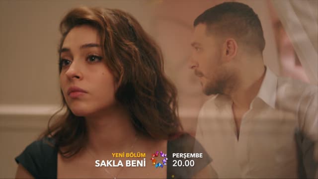 Sakla Beni 6.Bölüm Fragmanı