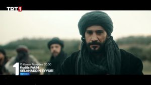 Kudüs Fatihi Selahaddin Eyyubi 1.Bölüm 3. Fragmanı