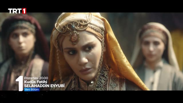 Kudüs Fatihi Selahaddin Eyyubi 2.Bölüm 2. Fragmanı