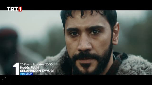 Kudüs Fatihi Selahaddin Eyyubi 2.Bölüm Fragmanı