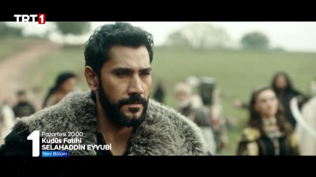 Kudüs Fatihi Selahaddin Eyyubi 3.Bölüm Fragmanı