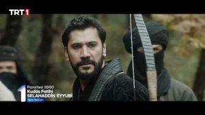 Kudüs Fatihi Selahaddin Eyyubi Fragman