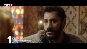 Kudüs Fatihi Selahaddin Eyyubi 4.Bölüm Fragmanı