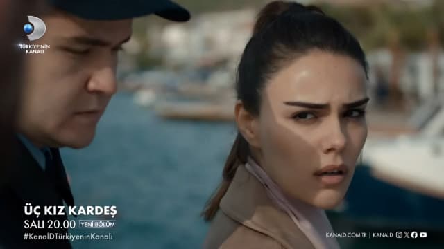 Üç Kız Kardeş 63.Bölüm 2. Fragmanı