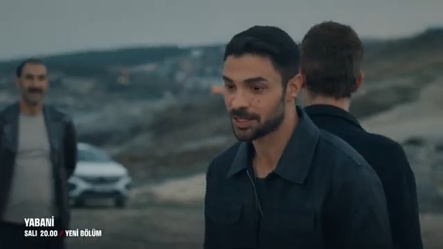 Yabani 9.Bölüm 3. Fragmanı