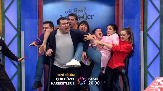 Çok Güzel Hareketler 158.Bölüm 2. Fragmanı