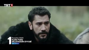 Kudüs Fatihi Selahaddin Eyyubi Fragman