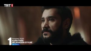 Kudüs Fatihi Selahaddin Eyyubi Fragman