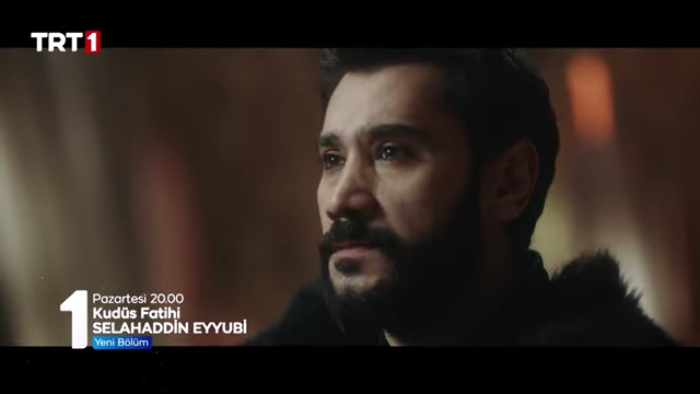 Kudüs Fatihi Selahaddin Eyyubi 6.Bölüm 2. Fragmanı