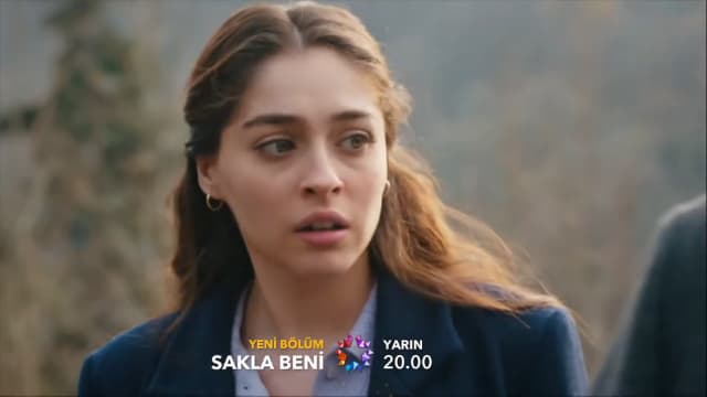 Sakla Beni 10.Bölüm 2. Fragmanı