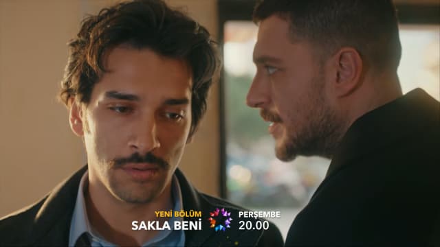 Sakla Beni 8.Bölüm 2. Fragmanı