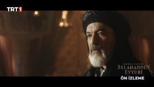 Kudüs Fatihi Selahaddin Eyyubi Fragman