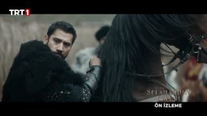 Kudüs Fatihi Selahaddin Eyyubi Fragman