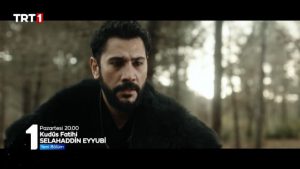 Kudüs Fatihi Selahaddin Eyyubi Fragman