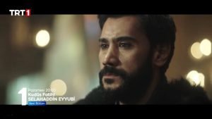 Kudüs Fatihi Selahaddin Eyyubi 7.Bölüm Fragmanı