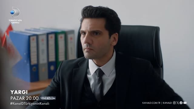 Yargı 77.Bölüm Fragmanı