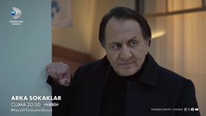 Arka Sokaklar Fragman