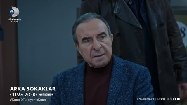 Arka Sokaklar 659.Bölüm Fragmanı