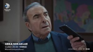 Arka Sokaklar Fragman