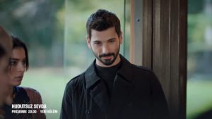 Hudutsuz Sevda 17.Bölüm Fragmanı