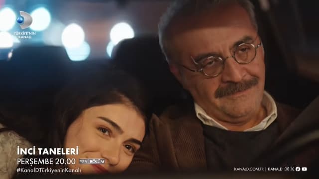 İnci Taneleri 2.Bölüm Fragmanı