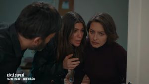 Kirli Sepeti 16.Bölüm Fragmanı