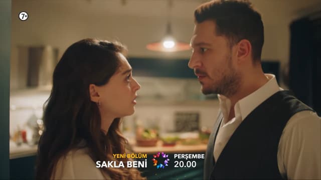 Sakla Beni 11.Bölüm 2. Fragmanı