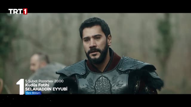 Kudüs Fatihi Selahaddin Eyyubi 11.Bölüm Fragmanı