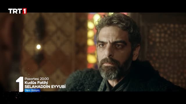 Kudüs Fatihi Selahaddin Eyyubi 8.Bölüm 2. Fragmanı