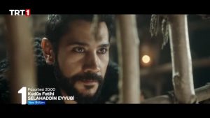 Kudüs Fatihi Selahaddin Eyyubi 8.Bölüm Fragmanı