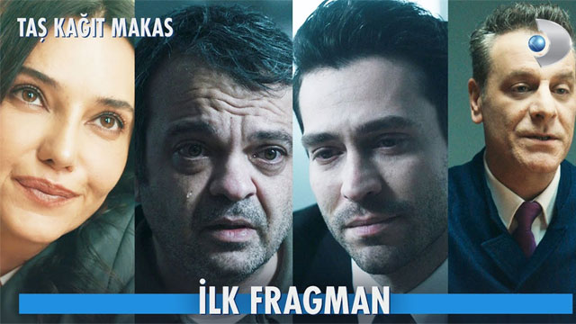 Taş Kağıt Makas 1.Bölüm Fragmanı