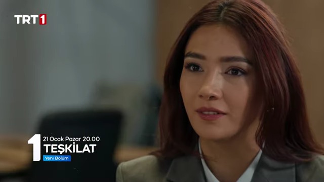 Teşkilat 92.Bölüm Fragmanı