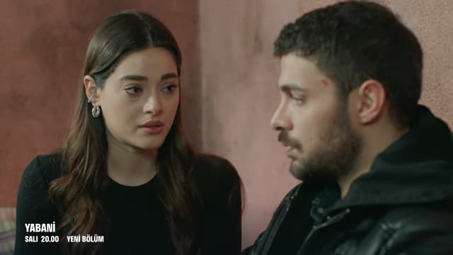 Yabani 18.Bölüm Fragmanı