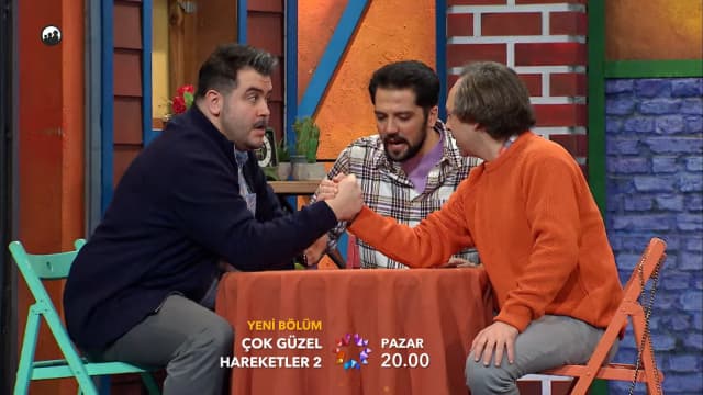 Çok Güzel Hareketler 163.Bölüm 2. Fragmanı