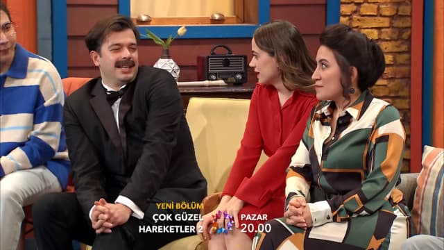 Çok Güzel Hareketler 164.Bölüm Fragmanı