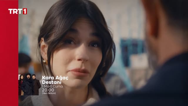 Kara Ağaç Destanı 2.Bölüm Fragmanı