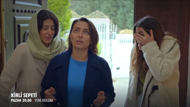 Kirli Sepeti 22.Bölüm Fragmanı