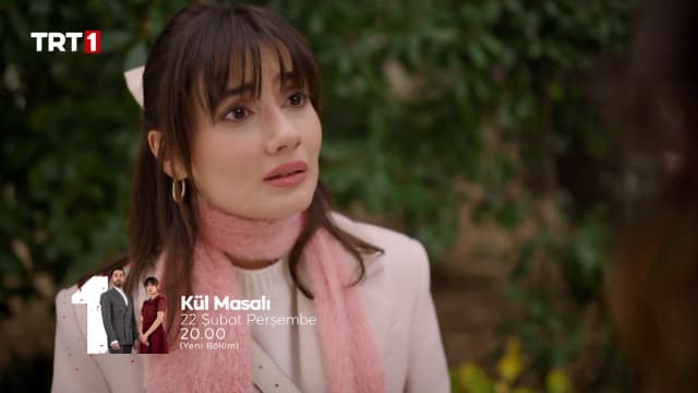 Kül Masalı 2.Bölüm Fragmanı