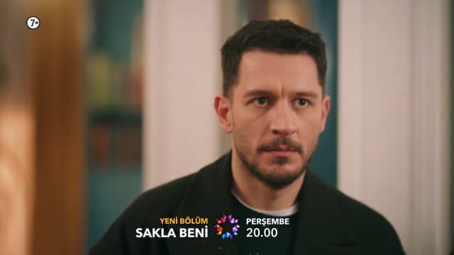 Sakla Beni 15.Bölüm Fragmanı