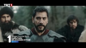 Kudüs Fatihi Selahaddin Eyyubi 12.Bölüm Fragmanı