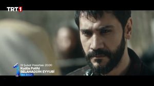 Kudüs Fatihi Selahaddin Eyyubi 13.Bölüm Fragmanı