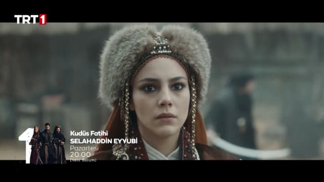 Kudüs Fatihi Selahaddin Eyyubi 14.Bölüm 2. Fragmanı