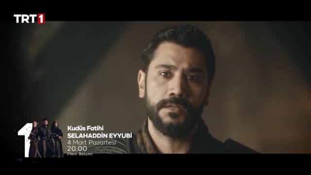 Kudüs Fatihi Selahaddin Eyyubi 15.Bölüm Fragmanı